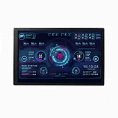 8inch LCD Monitor For Computer Case Fan